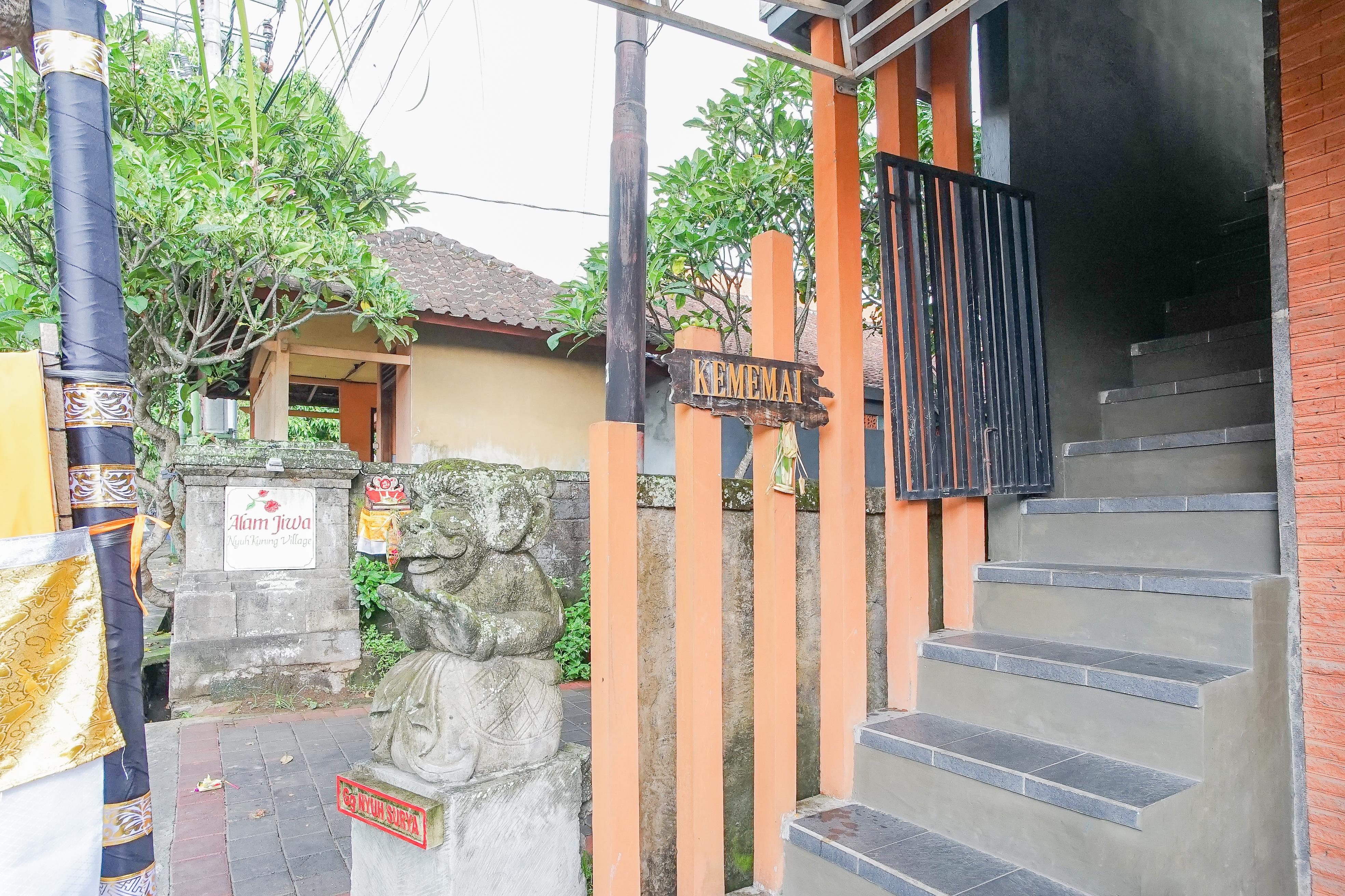 Kememai Hostel Ubud  Exterior photo